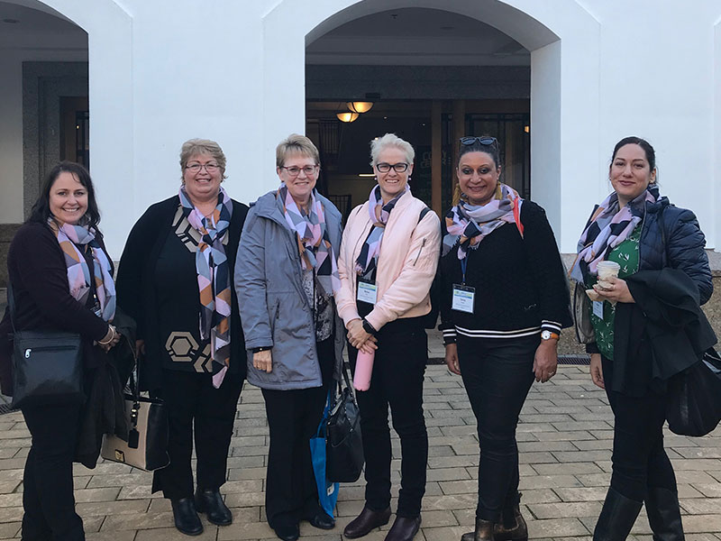 Teacher Educators from the Catholic Education Office in New Zealand