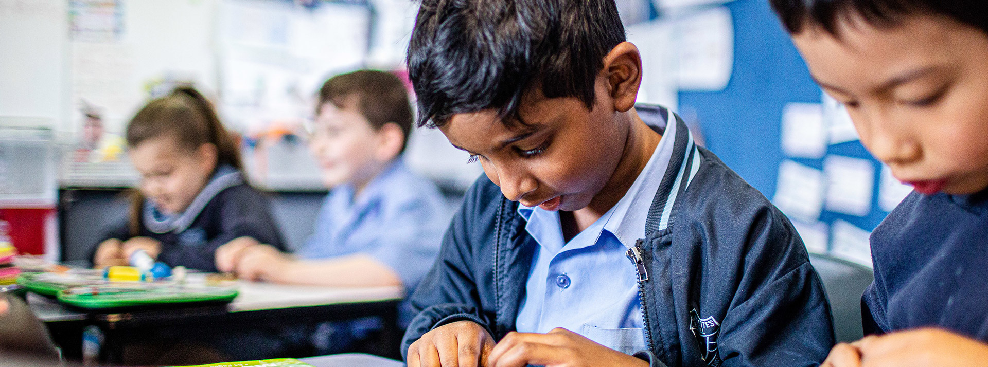 St Bernadette's Parent