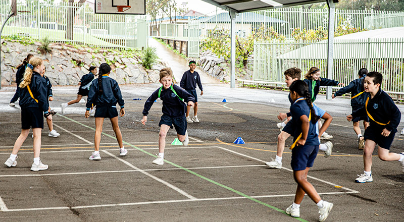 Opportunities Beyond the Classroom - St Bernadette's Catholic Primary Castle Hill