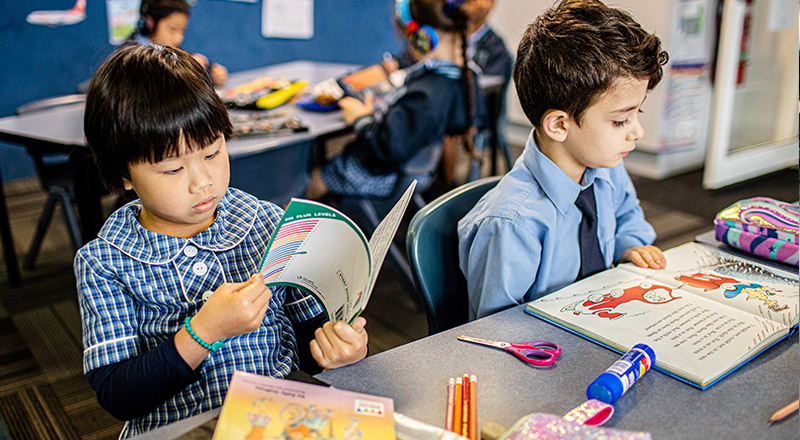 Literacy - St Bernadette's Catholic Primary Castle Hill