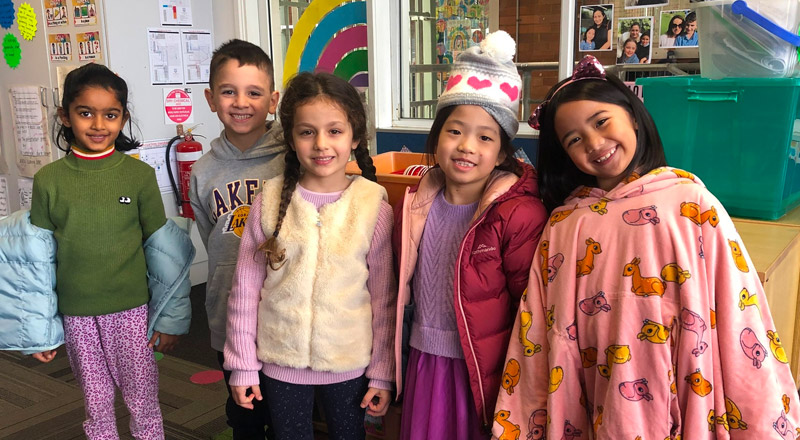 Social Justice - St Bernadette's Catholic Primary Castle Hill