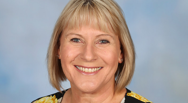Bianca Cooke - Principal - St Bernadette's Primary Castle Hill