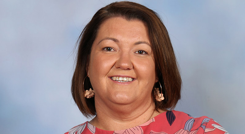 Charmain Floody - Assistant Principal - St Bernadette's Primary Castle Hill