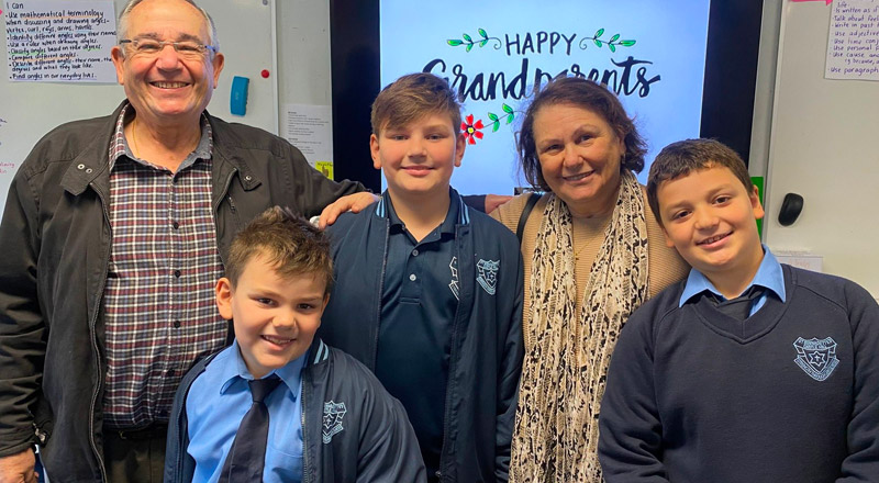 Parents as Partners - St Bernadette's Catholic Primary Castle Hill