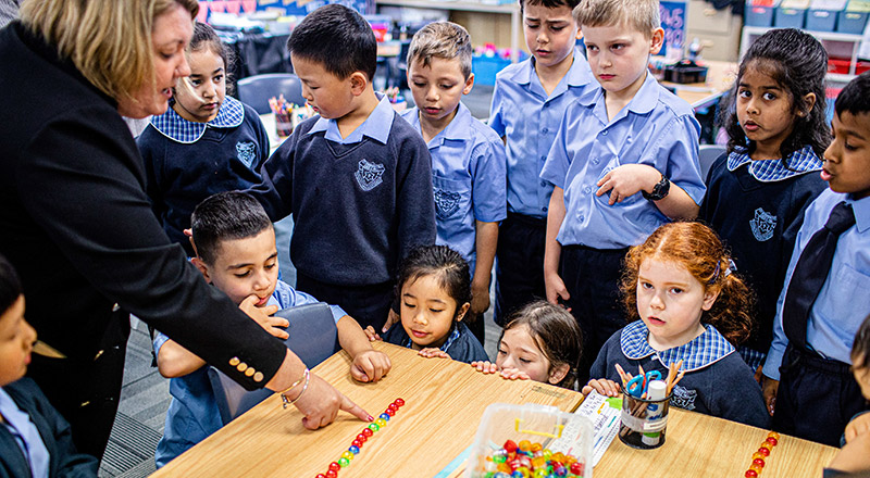 Policies and Procedures - St Bernadette's Primary Castle Hill