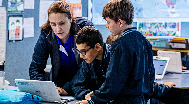 Positions Vacant - St Bernadette's Catholic Primary Castle Hill