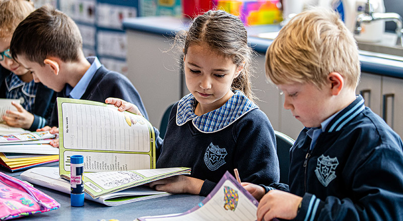 Building Child Safe Communities - St Bernadette's Catholic Primary Castle Hill