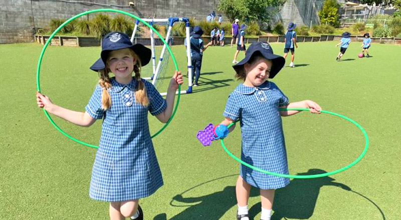 Out of Hours Care - St Bernadette's Catholic Primary Castle Hill