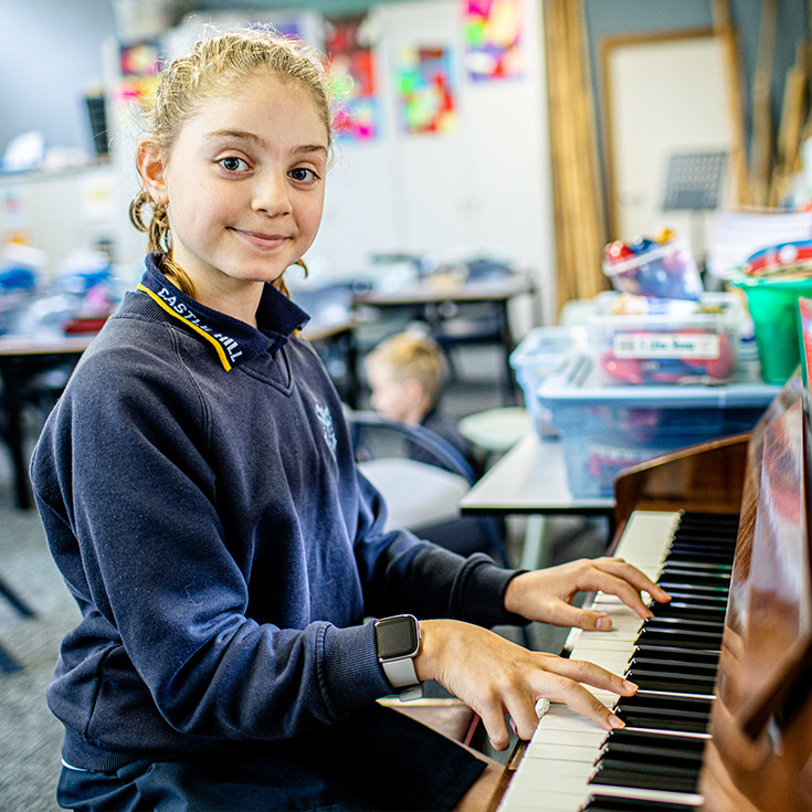We help every student shine - St Bernadette's Castle Hill