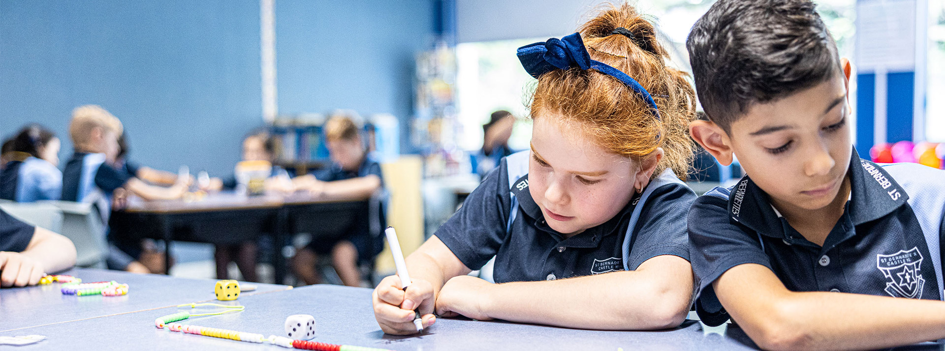 How to enrol at St Bernadette's Primary School Castle Hill