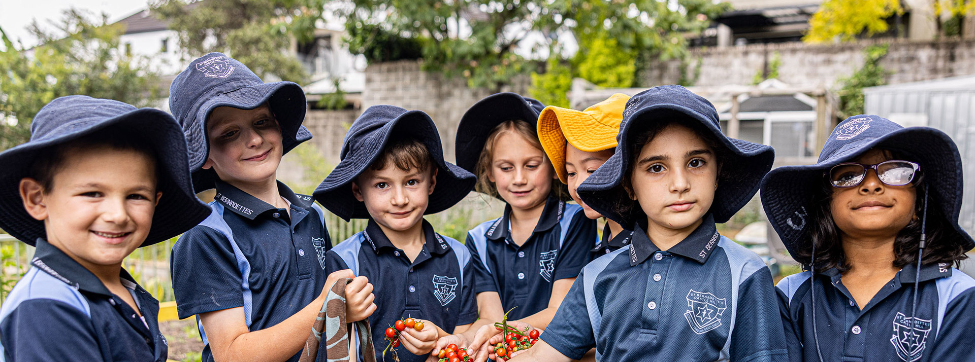 School Uniform  St Bernadette's