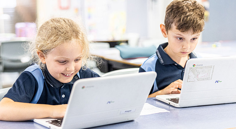 Our Story at St Bernadette's Catholic Primary Castle Hill
