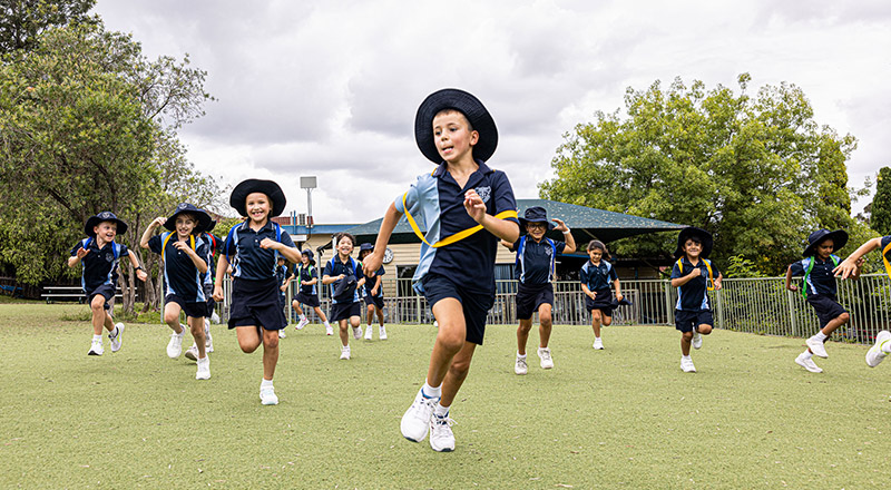 Policies and Procedures for St Bernadette's Catholic Primary Castle Hill
