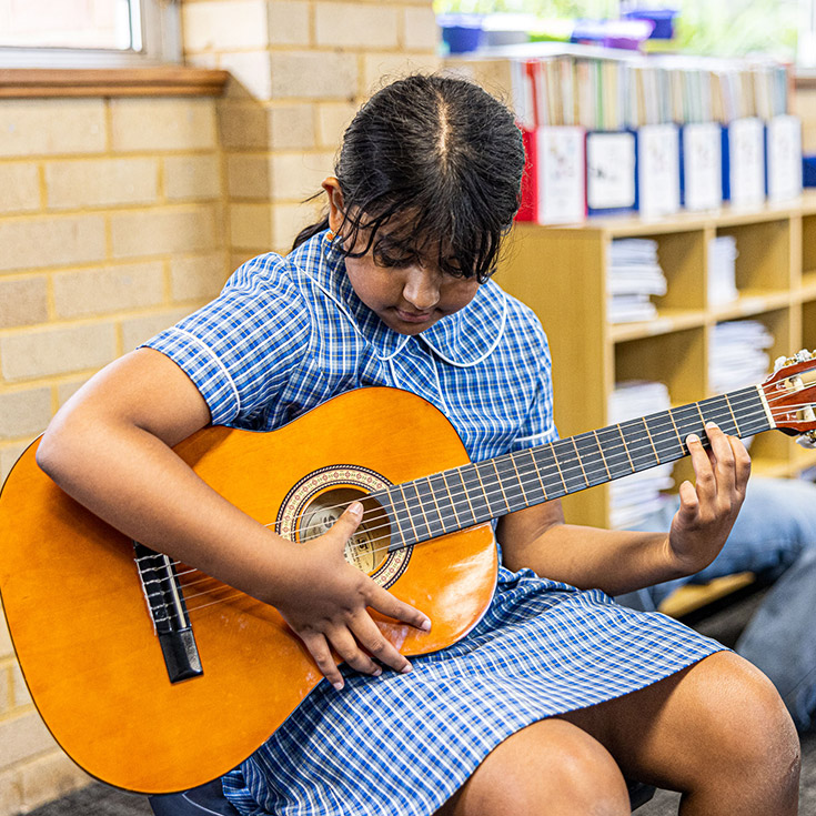 Beyond the Classroom at St Bernadette's Catholic Primary Castle Hill