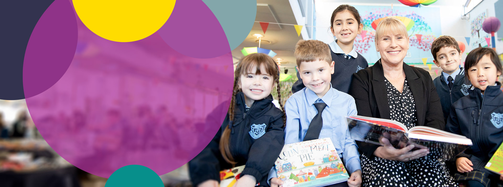 Enrol today!
